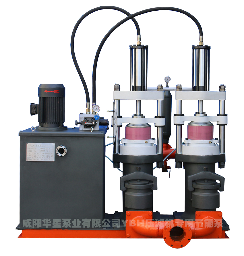 YBH140-10壓濾機專用泵